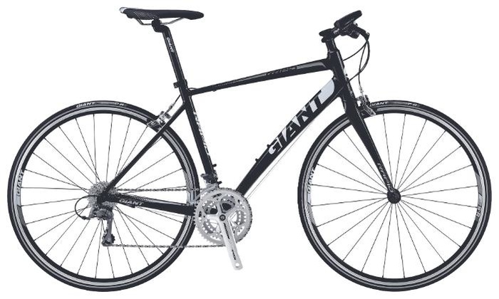 Велосипед Giant Rapid 4 Triple (2014)