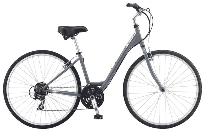 Велосипед Schwinn Voyageur 3 Step-Thru (2014)