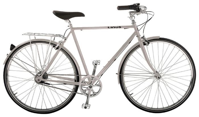 Велосипед Linus Roadster 8