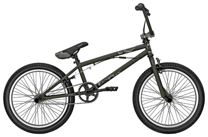 Велосипед Focus Bad Beast 3.0 (2014)