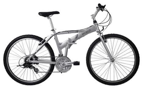 Велосипед Biceco DAA612 (2014)