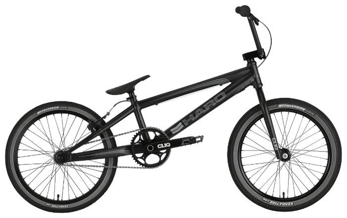 Велосипед Haro Blackout (2014)