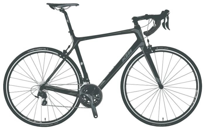 Велосипед KTM Revelator 4000 Compact (2014)