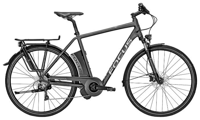 Велосипед Focus Aventura Impulse 10 (2014)