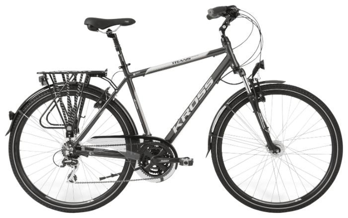 Велосипед Kross Trans Siberian (2014)