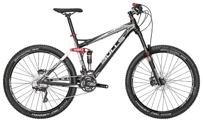 Велосипед Bulls Wild Mojo 2 (2014)