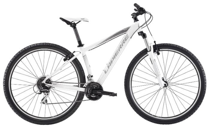 Велосипед Lapierre Raid 129 Lady (2014)