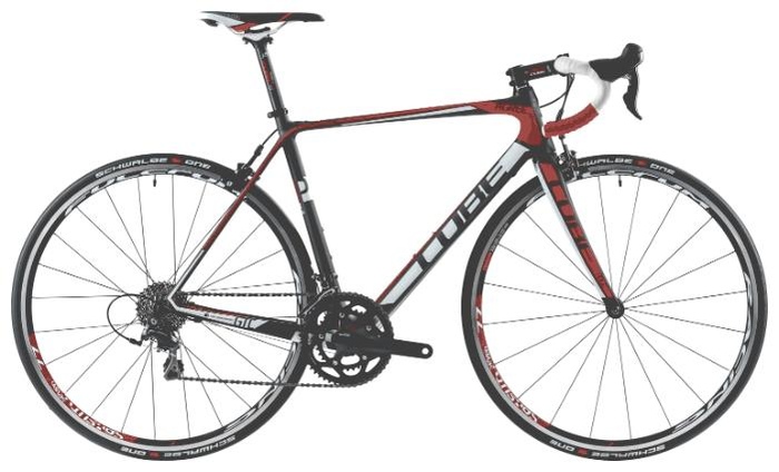 Велосипед Cube Agree GTC Pro Compact (2014)