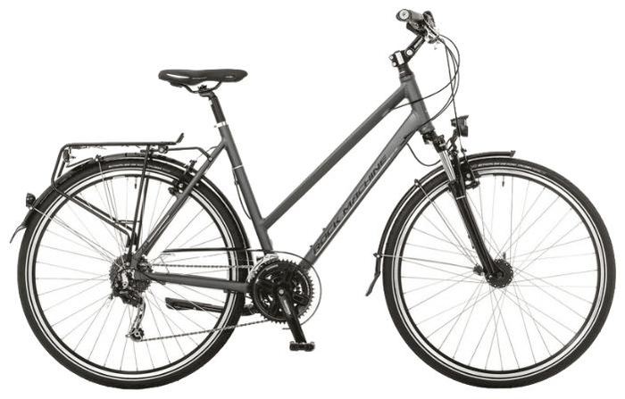 Велосипед ROCK MACHINE Trekking 70 M (2014)