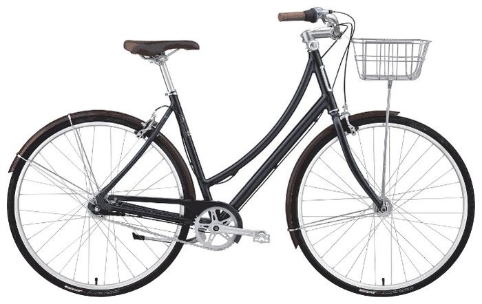 Велосипед Globe Daily 3 Step-Through (2013)