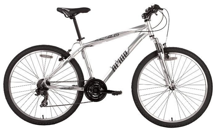 Велосипед Pride XC-2.0 (2014)