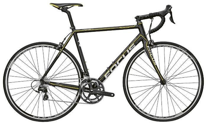 Велосипед Focus Culebro SL 1.0 Race (2014)