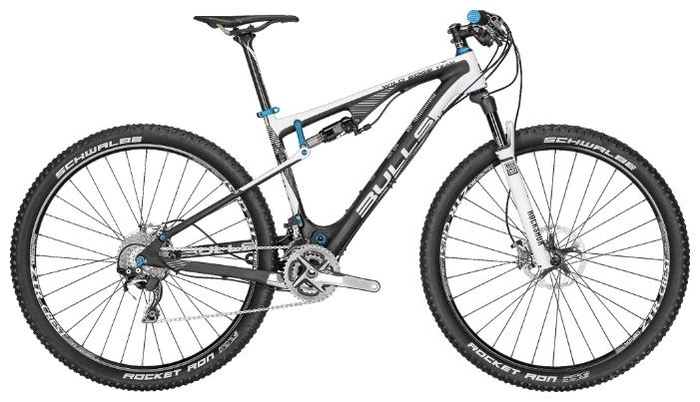 Велосипед Bulls Wild Edge Team 29 (2014)