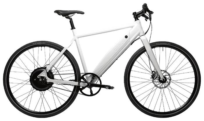 Велосипед Grace MGE022-031 Easy Gates Pedelec