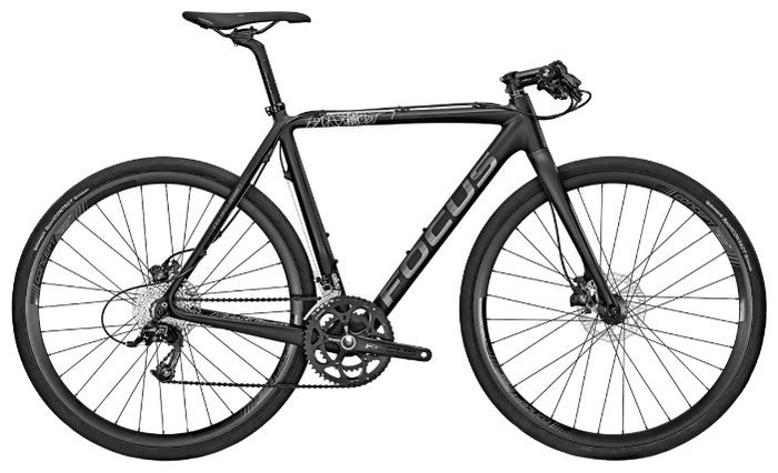 Велосипед Focus Planet 1.0 (2014)