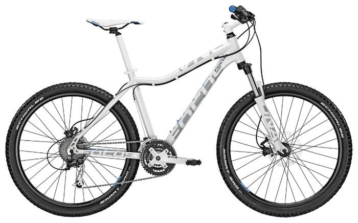 Велосипед Focus Donna 3.0 (2014)