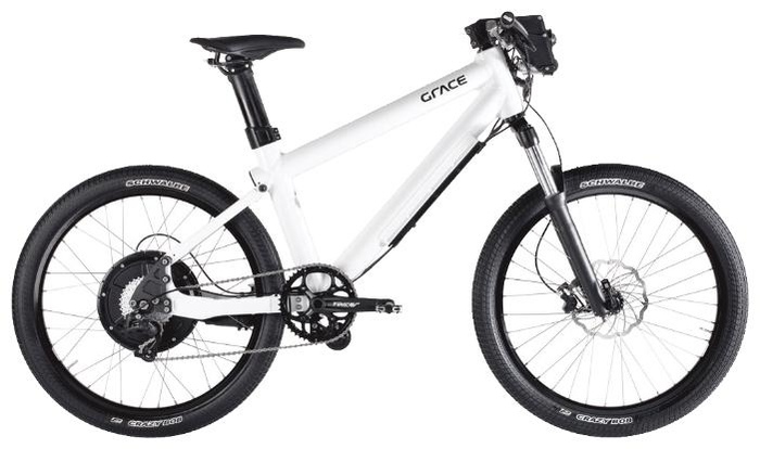 Велосипед Grace MGE042-01 Pro Universal