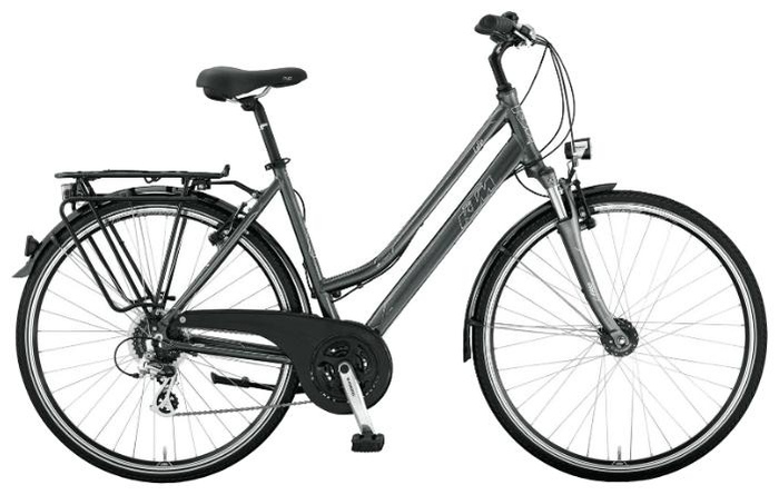 Велосипед KTM Life Joy Damen-Comfort (2014)