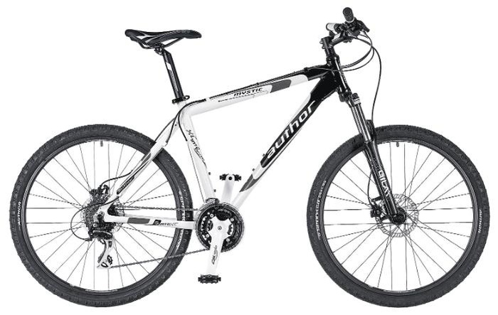 Велосипед Author Mystic (2014)