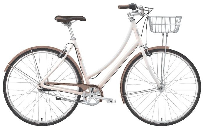 Велосипед Globe Daily 3 Step Through (2014)