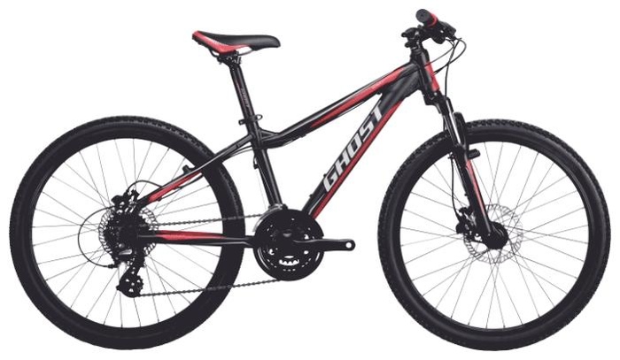 Велосипед Ghost Powerkid 24 Disc (2014)