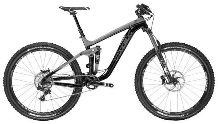 Велосипед TREK Slash 9 27.5/650b (2014)