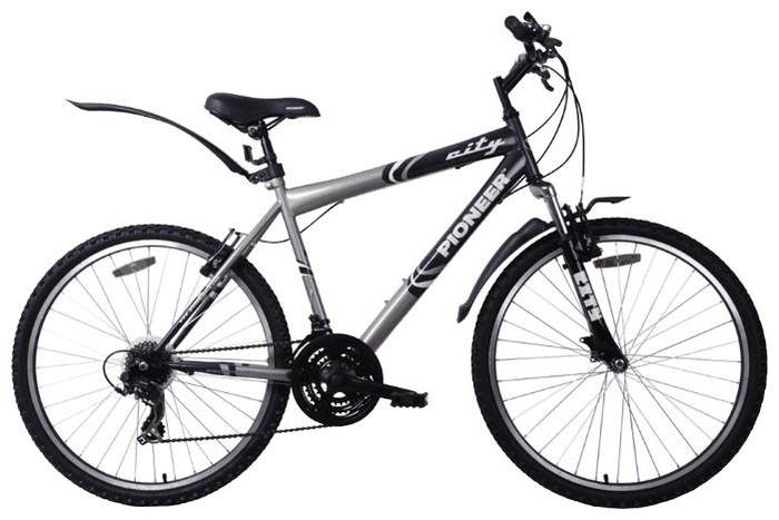 Велосипед Pioneer City (2014)