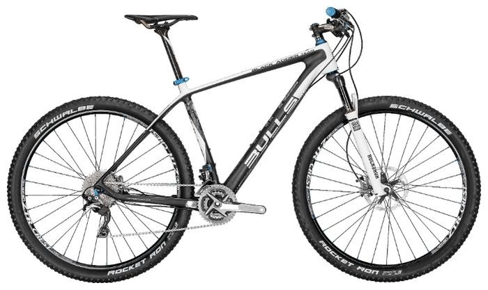 Велосипед Bulls Black Adder Team 29 (2014)