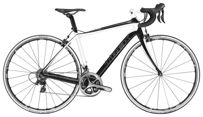 Велосипед TREK Domane 6.9 WSD Compact (2014)