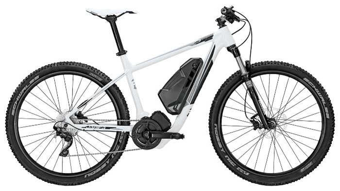 Велосипед Focus Jarifa Impulse 27 Premium (2014)