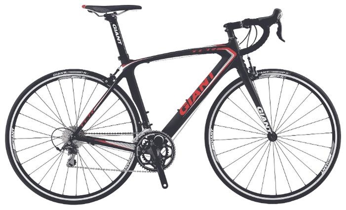 Велосипед Giant TCR Composite 2 Compact (2014)