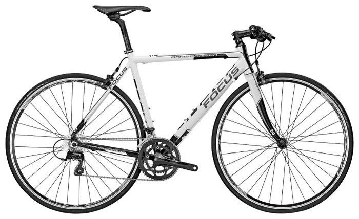 Велосипед Focus Arriba 2.0 (2014)