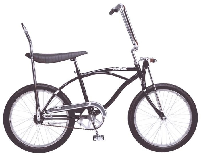 Велосипед KHS Hot Rod (2014)