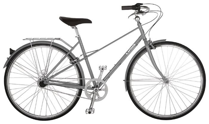 Велосипед Linus Mixte 3