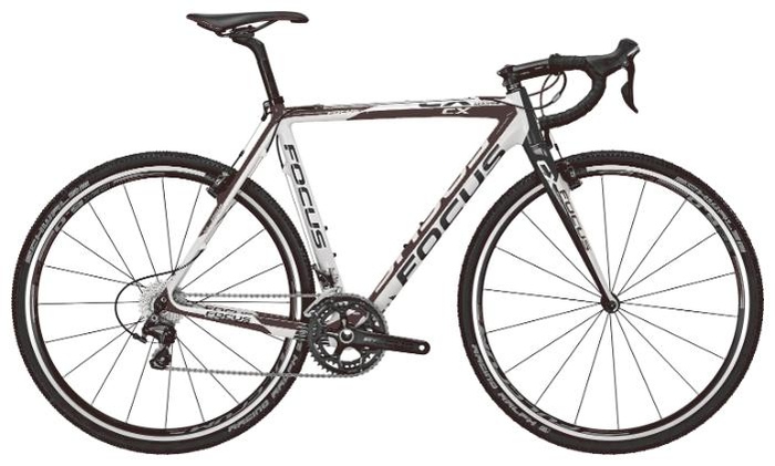 Велосипед Focus Mares CX 4.0 (2014)