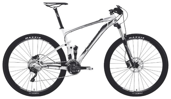 Велосипед Merida Big Ninety-Nine 900 (2014)