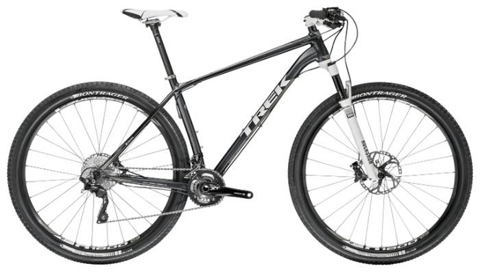 Велосипед TREK Superfly 9 (2014)