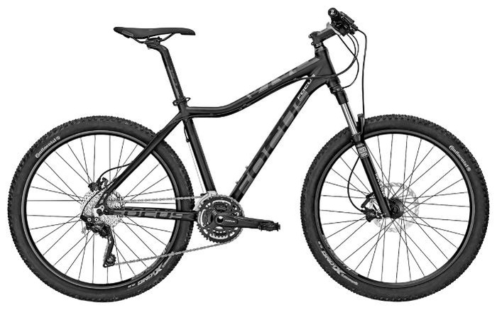 Велосипед Focus Donna 1.0 (2014)