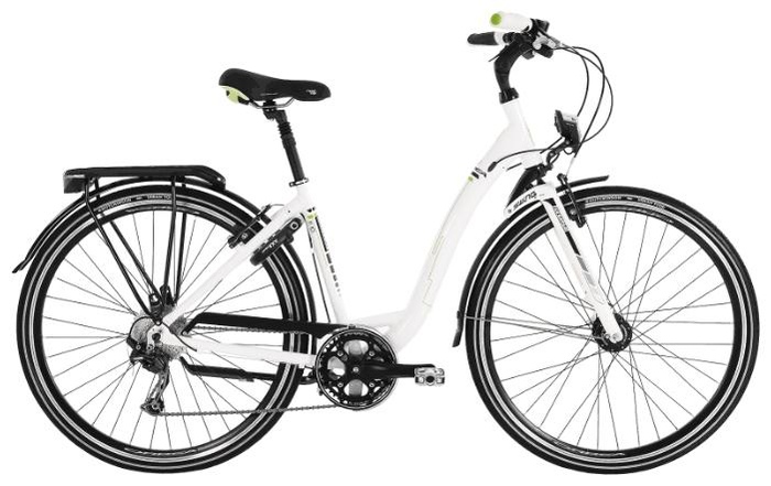 Велосипед ORBEA Boulevard 10 (2014)