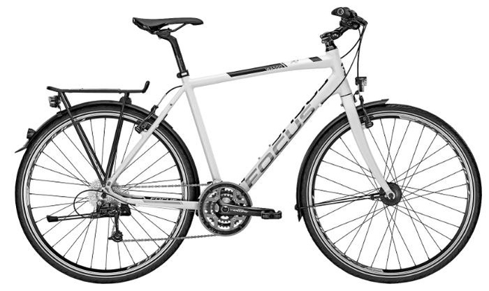 Велосипед Focus Wasgo TR 2.0 (2014)