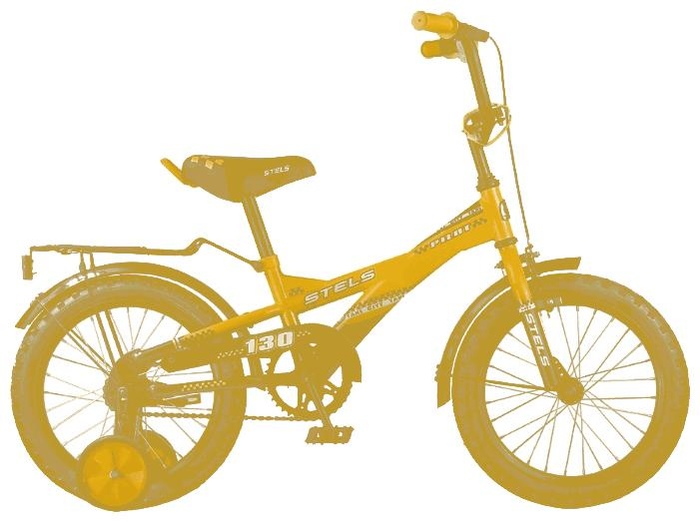 Велосипед STELS Pilot 130 16 (2014)