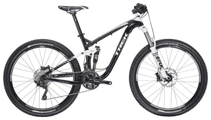 Велосипед TREK Remedy 8 27.5/650b (2014)