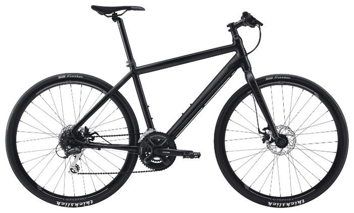 Велосипед Cannondale Bad Boy 9 (2014)