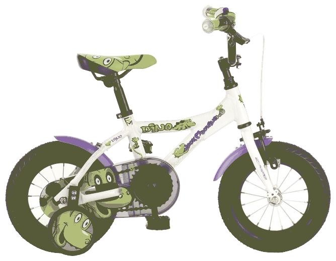 Велосипед ROCK MACHINE Dino 12 (2014)