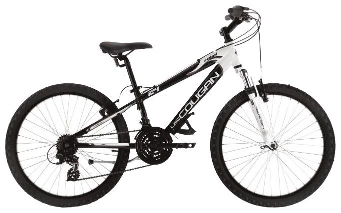 Велосипед Lee Cougan Rebel 24 (2013)