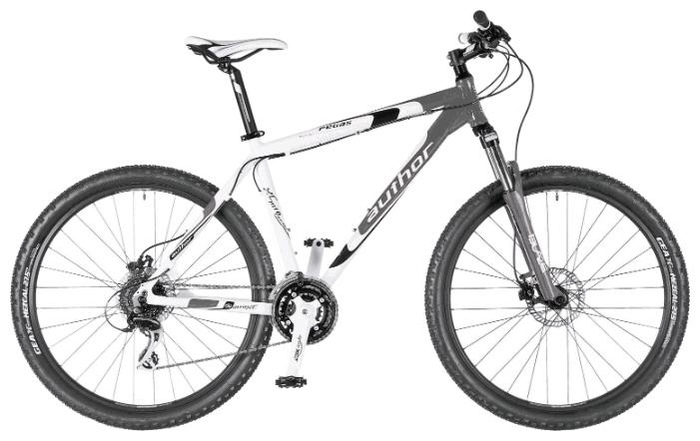 Велосипед Author Pegas 27 (2014)