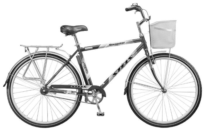 Велосипед STELS Navigator 360 (2014)