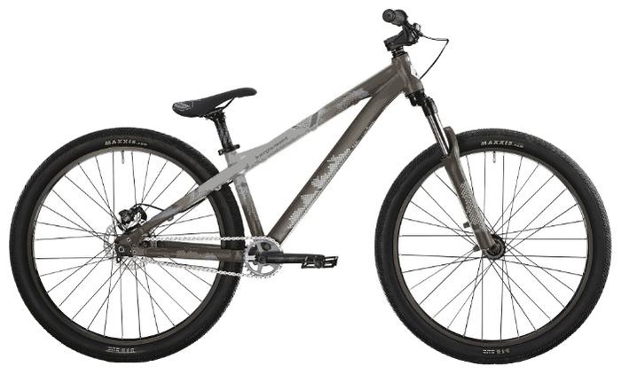 Велосипед Bergamont Kiez 040 Single-Speed (2014)