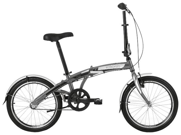 Велосипед Kross Flex 1.0 (2014)