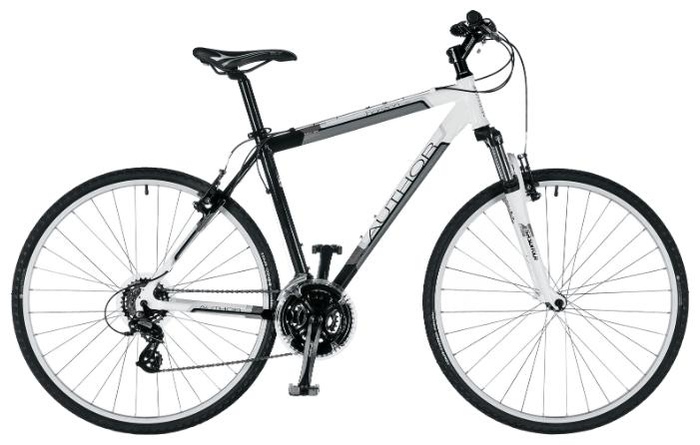 Велосипед Author Horizon (2014)